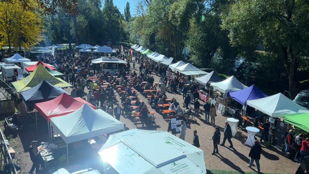 Le Grand Marché des Producteurs s’installera au parc du château Utzschneider