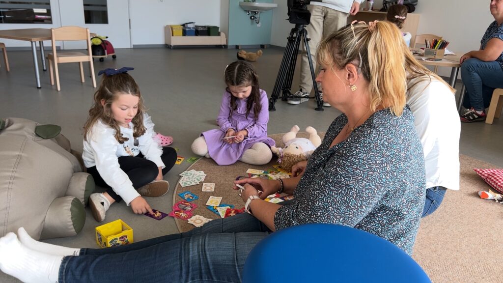 Crèche transfrontalière à Sarrebruck : la structure fonctionne et recrute