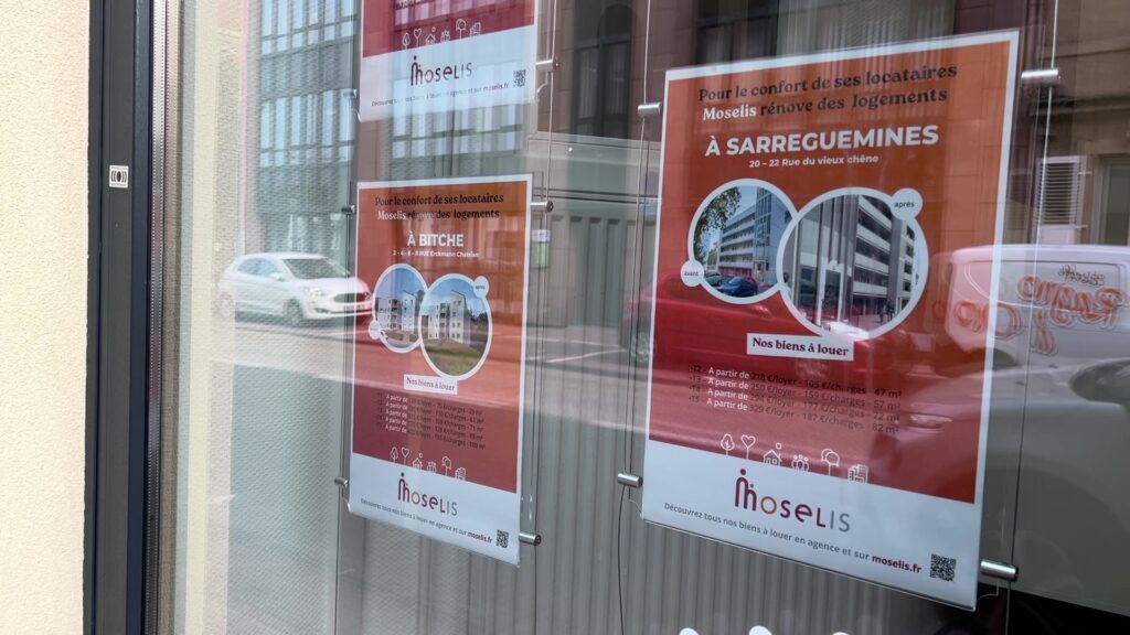 Moselis inaugure son agence à Sarreguemines