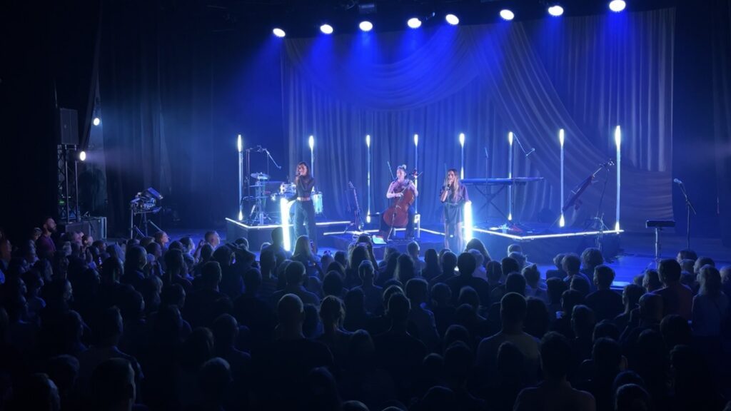 L.E.J en concert à la Halle Verrière