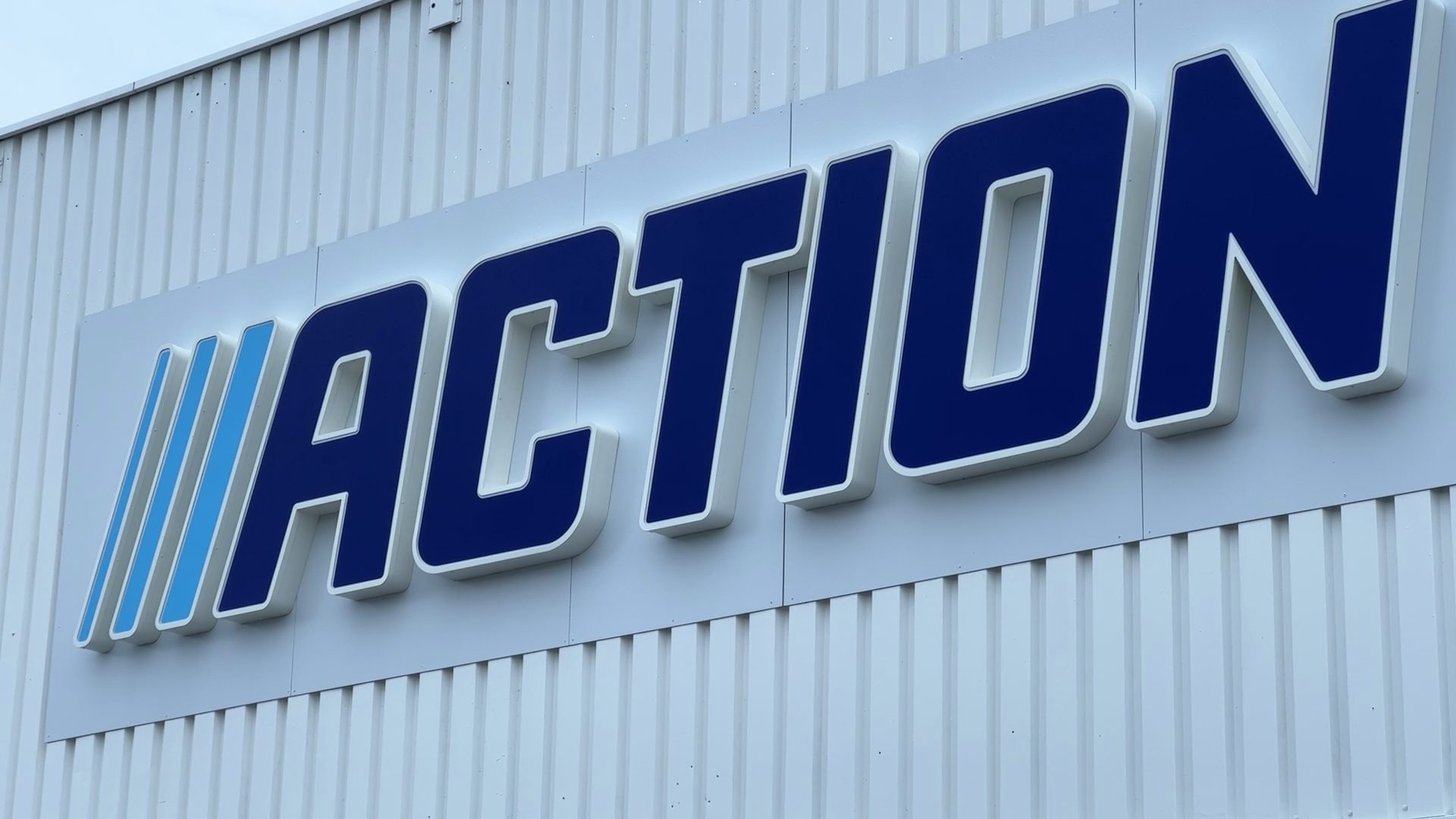 ouverture du magasin action argentan