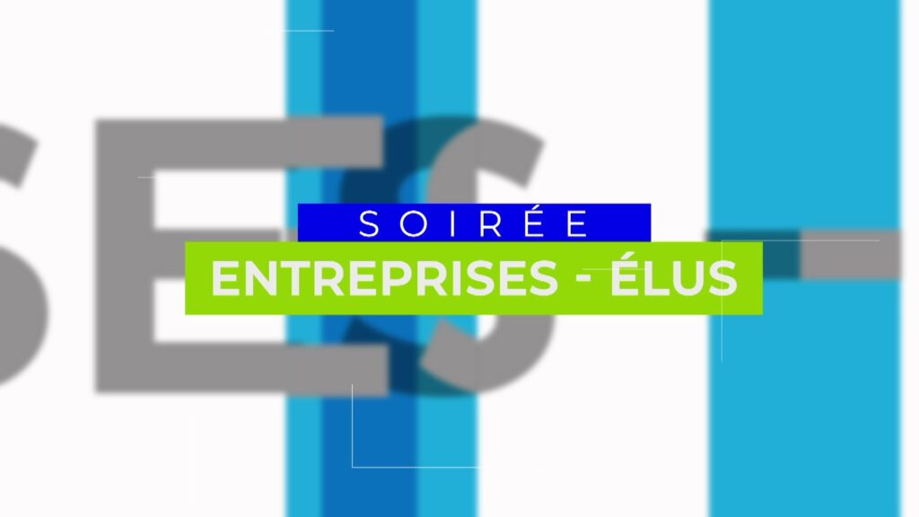 Soirée entreprises-élus