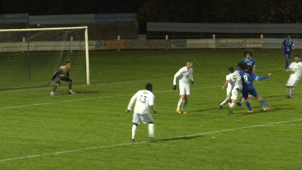 Le Sarreguemines Football Club est premier !
