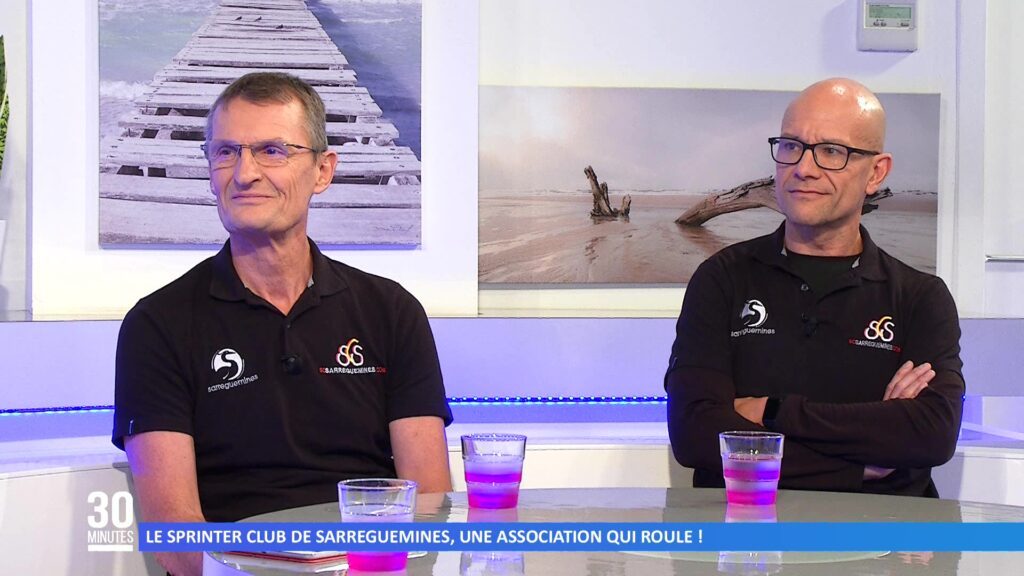 Le Sprinter Club de Sarreguemines, une association qui roule !