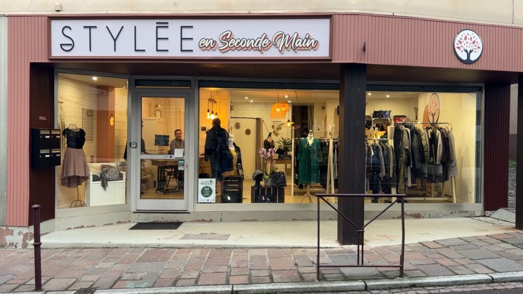 Une nouvelle boutique de vêtement de seconde main à Bitche