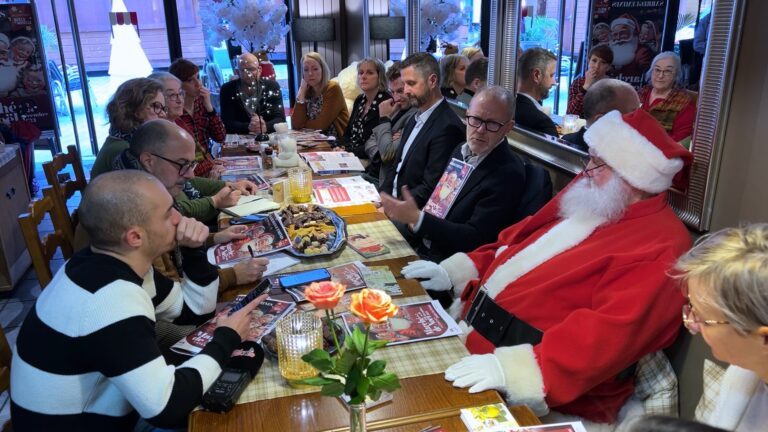 Des villages de Noël vont investir le centre-ville de Sarreguemines