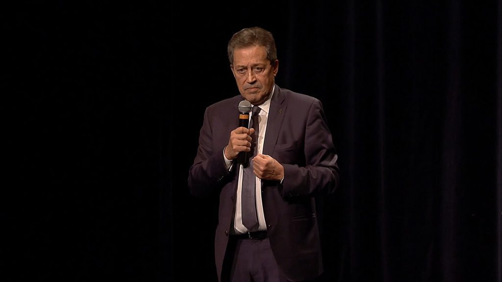 Georges Fenech a donné ses explications sur « L’ensauvagement de la France »