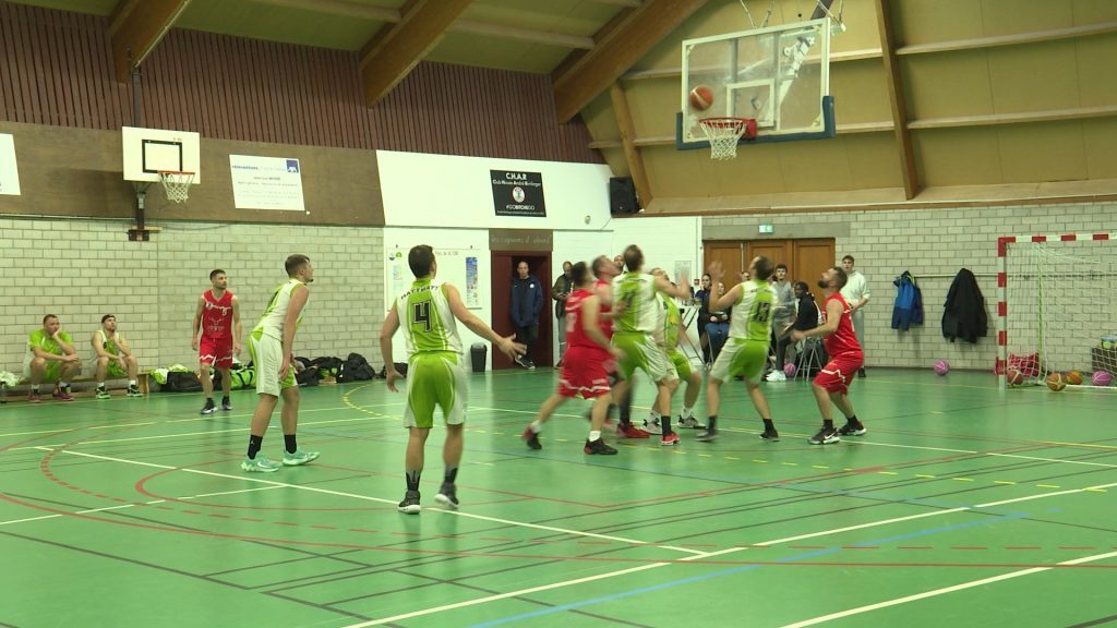 Défaite avec les honneurs pour les basketteurs du Pays de Bitche