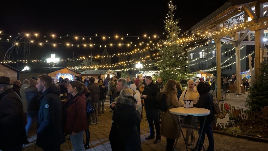 Les Jeudis de Noël ont déménagé