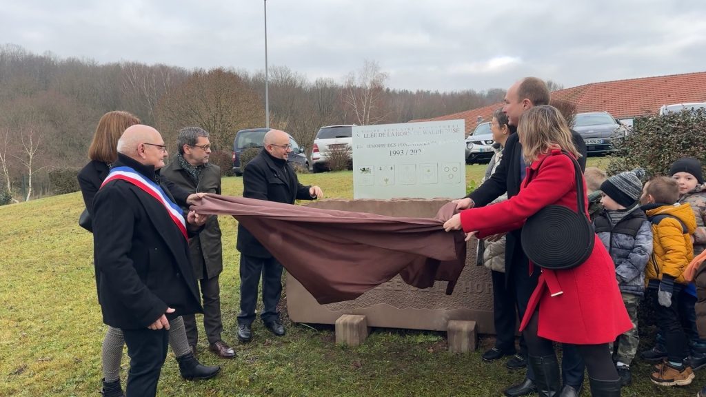 L’école biculturelle de Waldhouse a 30 ans