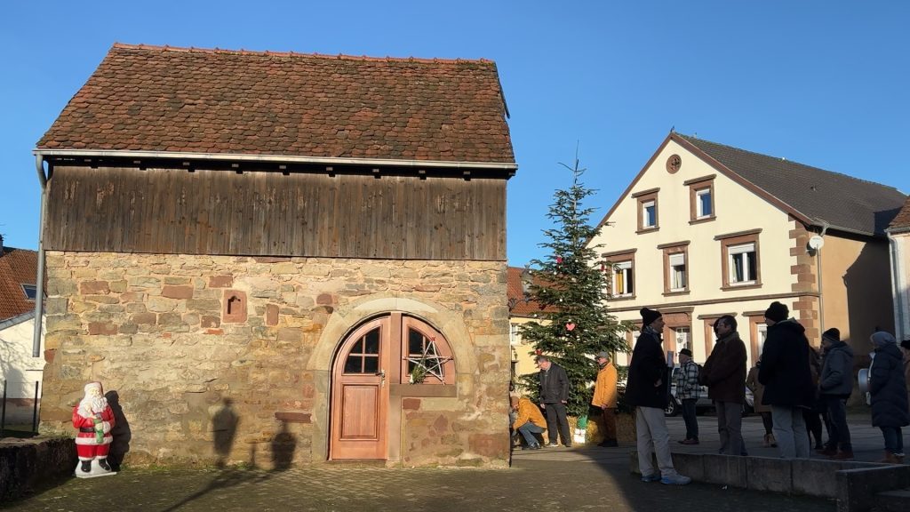 Petit-Réderching récompensée pour la protection de son patrimoine