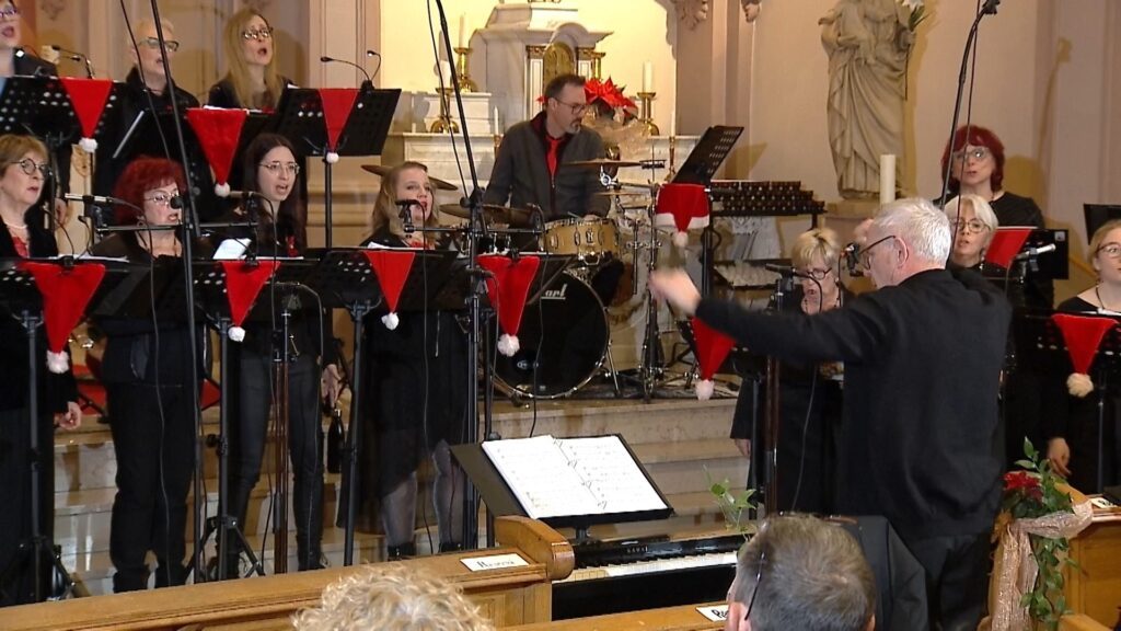 Vocal’Avenue fête ses 10 ans en chansons