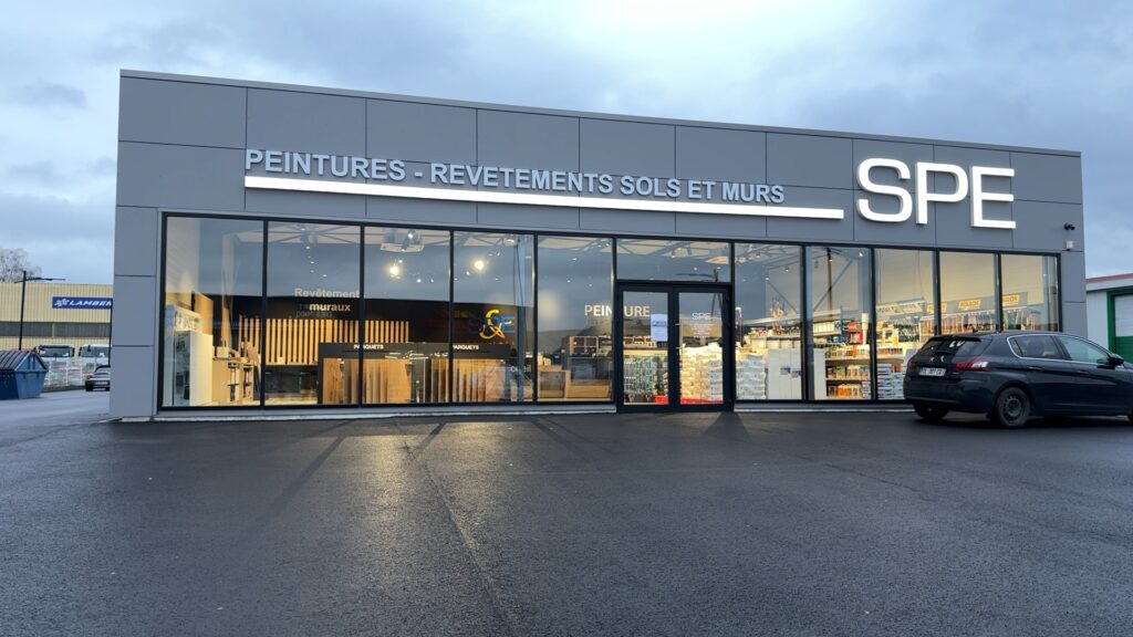 SPE ouvre sa 13ème agence à Sarreguemines