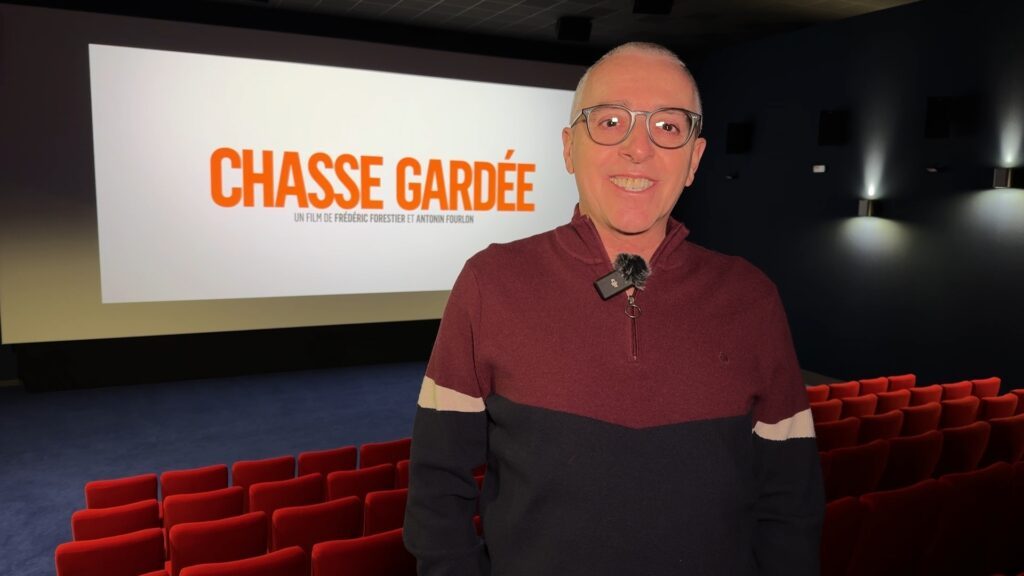 "Chasse gardée", le film coup de cœur à Sarreguemines