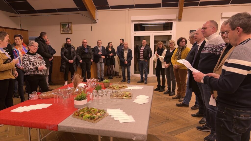 La maison de quartier de Welferding renaît après l’incendie de cet été