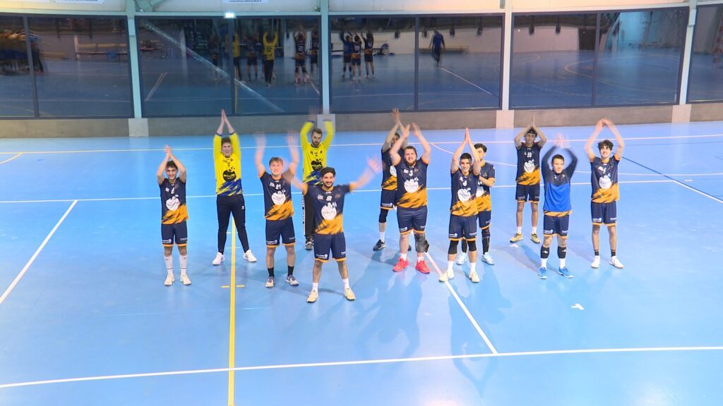 Handball : Sarralbe remporte le derby face à Forbach