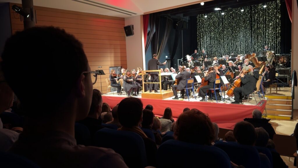 La philharmonie de Strasbourg enchante le public de Sarralbe depuis 19 ans