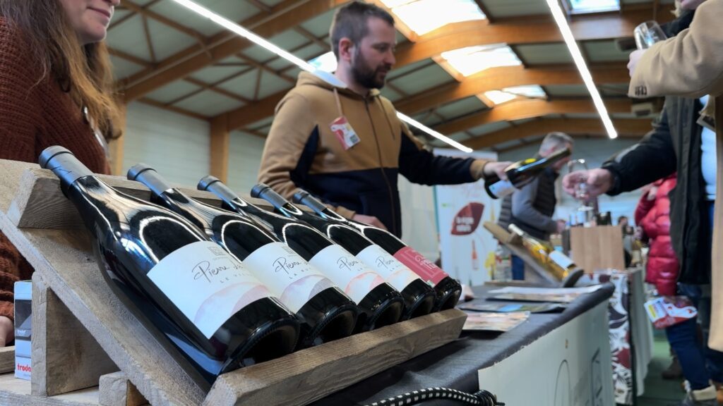 Salon des vins de Woustviller : un rendez-vous devenu incontournable