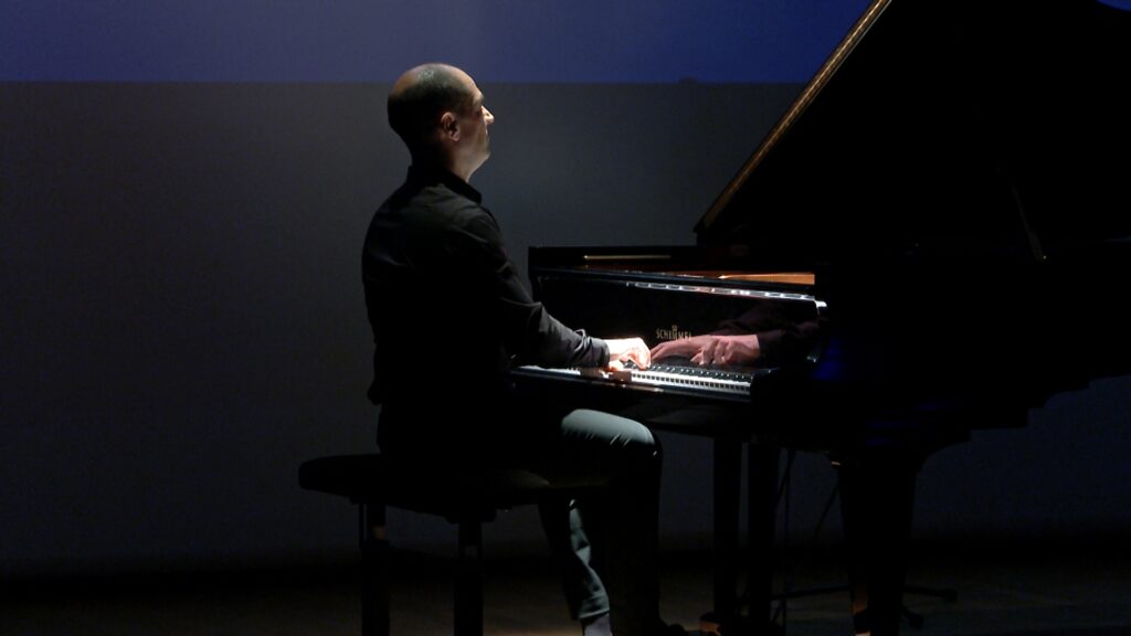 Un récital de piano consacré à Robert Schumann