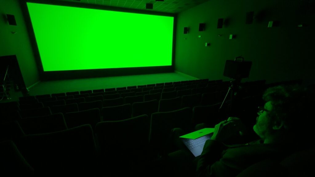 Label Excellence : la salle 9 du Cinéma de Sarreguemines se fait inspecter