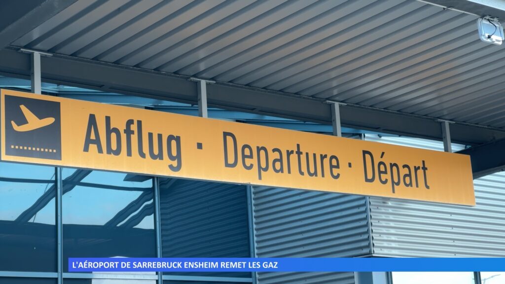 L’aéroport de Sarrebruck-Ensheim remet les gaz