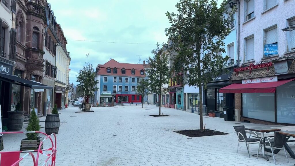 Une nouvelle cohabitation se dessine sur la Place du Marché