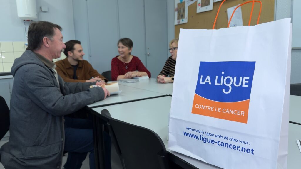 Permanence de la ligue contre le cancer à Sarreguemines : la première en Moselle-Est