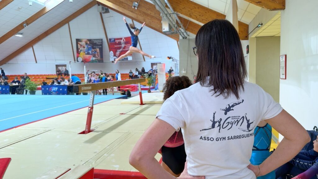 Championnat départemental de gymnastique artistique : Sarreguemines a de bons résultats