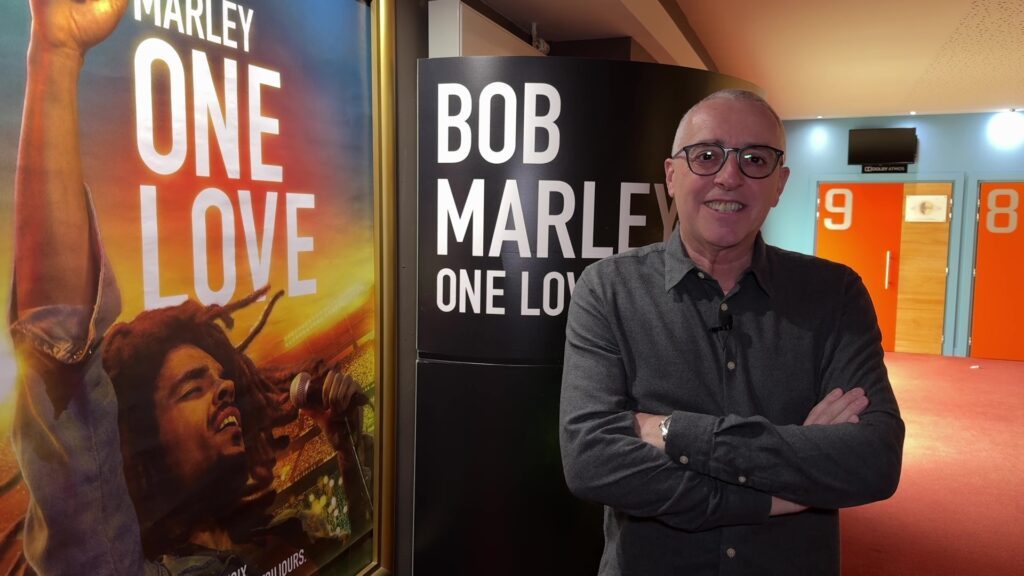 "Bob Marley : one love", le film coup de cœur à Sarreguemines
