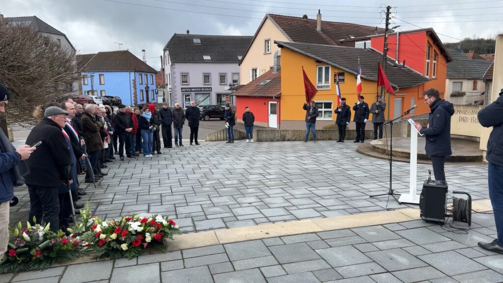 Un hommage rendu à Nicolas Kalis : Résistant communiste et membre du Groupe Mario