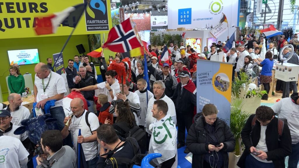 Un contexte particulier pour l’édition 2024 du salon de l’agriculture