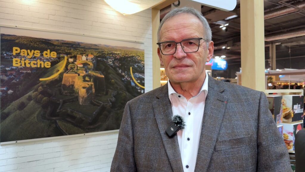 Le salon de l’agriculture : une vitrine pour le département de la Moselle