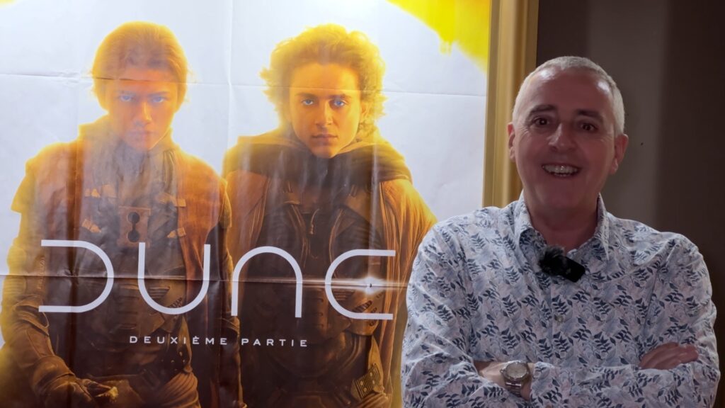 Le film coup de cœur de la semaine : "Dune"
