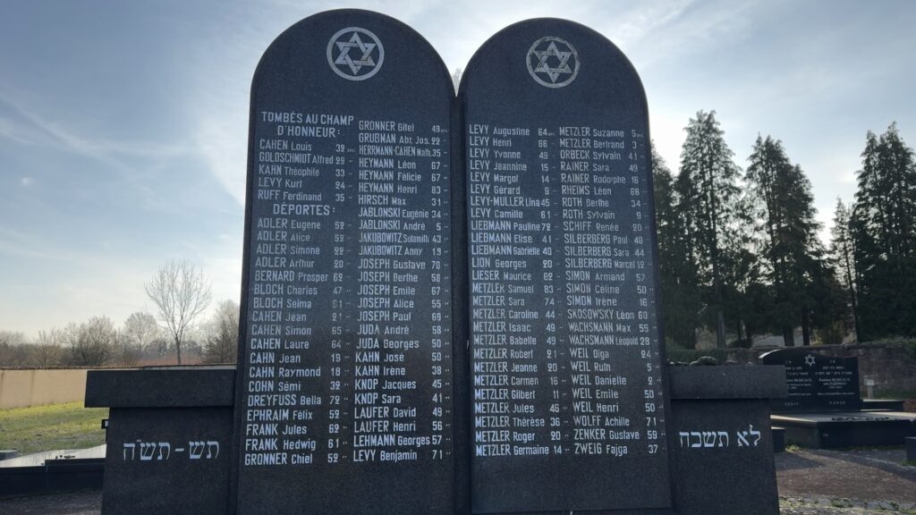 Le 17 mars prochain, la ville de Sarreguemines rendra hommage aux victimes de la Shoah