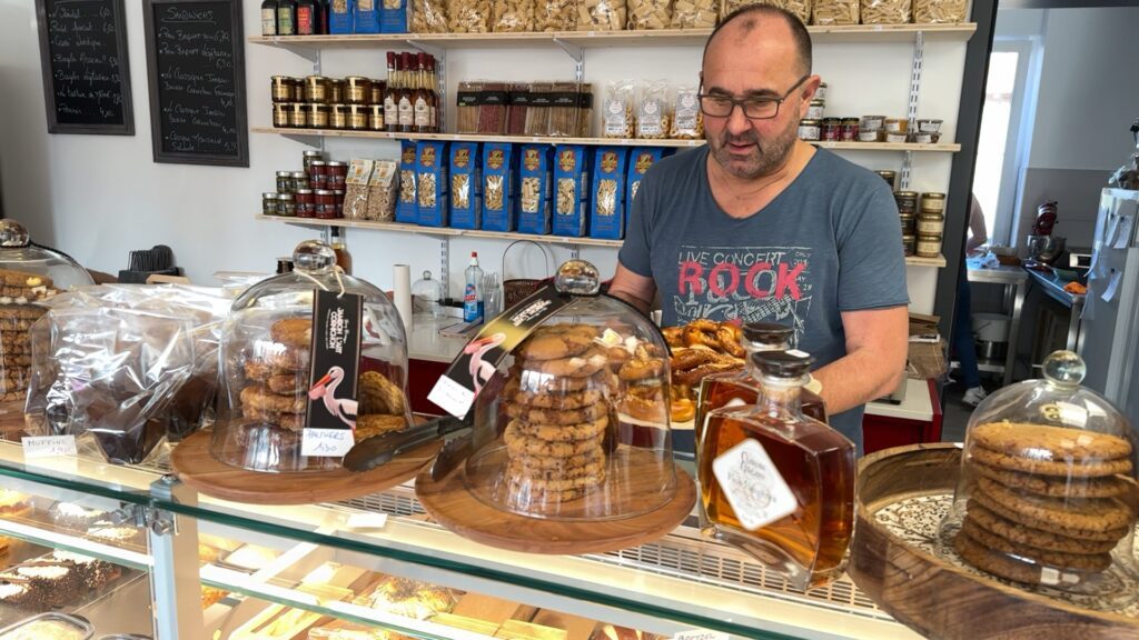 Thierry Breininger ouvre un nouveau commerce à Sarralbe