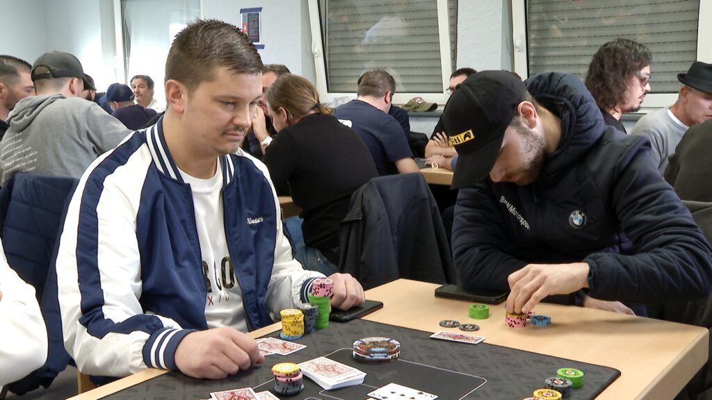 Un Sarregueminois à la finale du Winamax Poker Tour à Paris