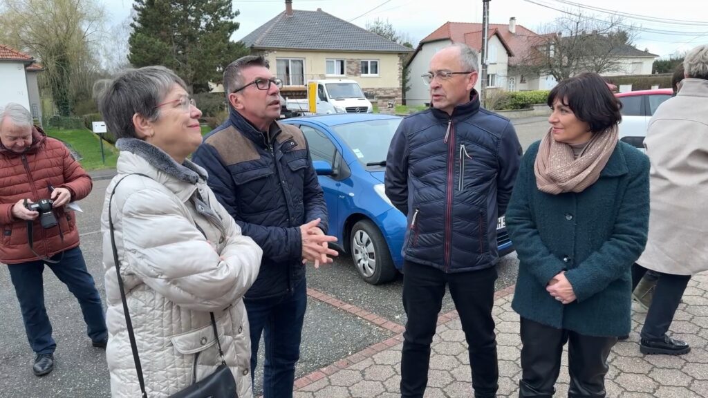 Beaucoup de projets en vue pour Hambach