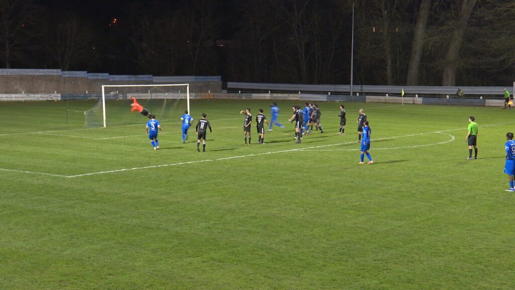 Le SFC a dominé le FC Kronenbourg : 6 à 2