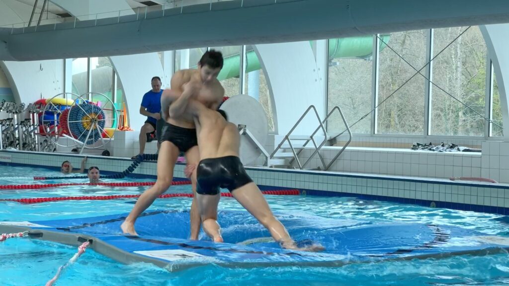 Les jeunes des IME de Moselle se sont essayés à l’aqualutte