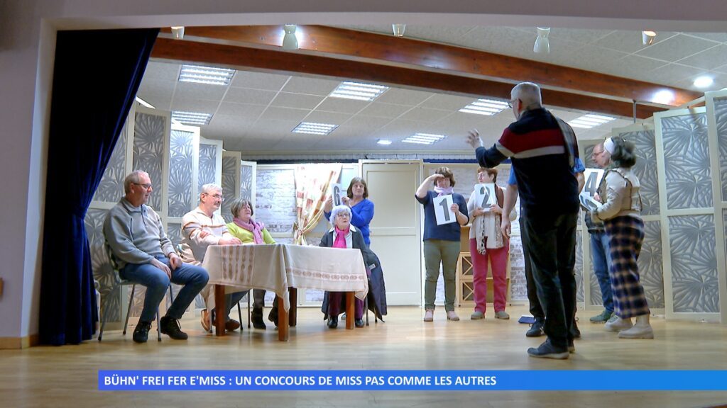 "Bühn frei fer’e Miss", un concours de miss pas comme les autres