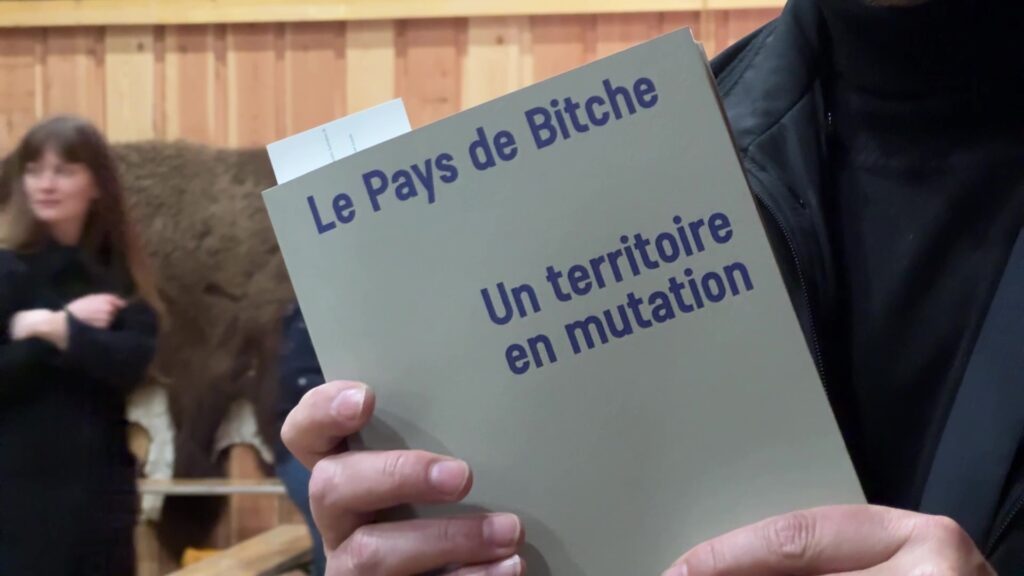 « Le Pays de Bitche, un territoire en mutation »