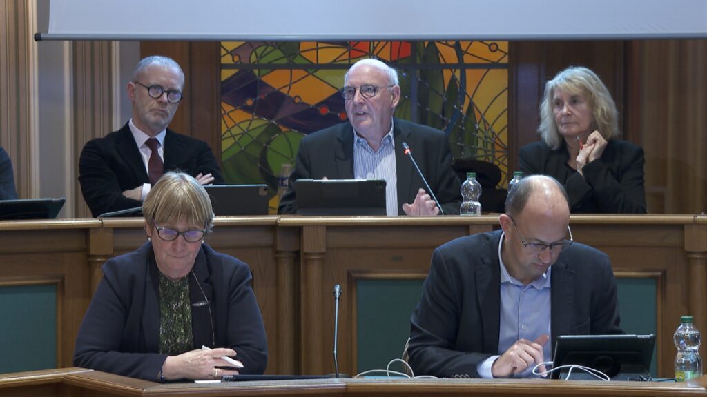 Conseil CASC : présentation des budgets primitifs