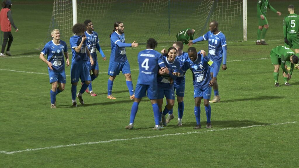 Le SFC s’offre une belle victoire face au CSO Amnéville : 4 - 1