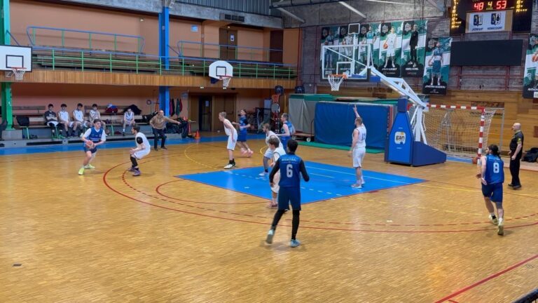 Victoire de l’Asso Basket Sarreguemines face à Joeuf-Homecourt : 59 - 63