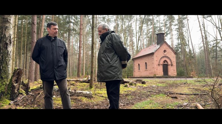 Histoires d'Histoire : Erbsenthal, le village disparu