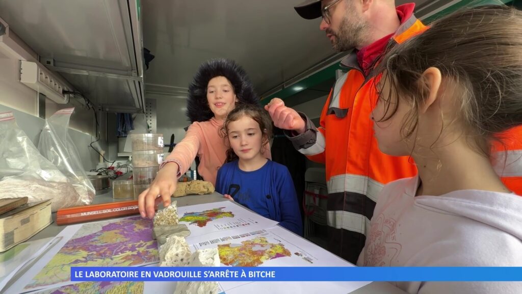 Le Laboratoire en vadrouille s’arrête à Bitche