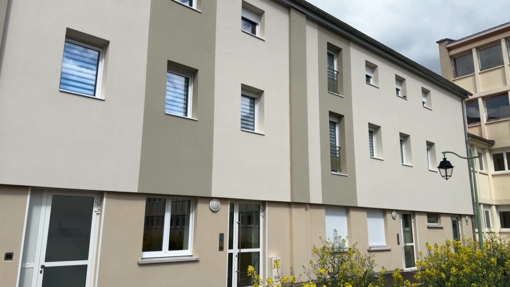 La commune de Neufgrange compte 9 nouveaux logements sociaux