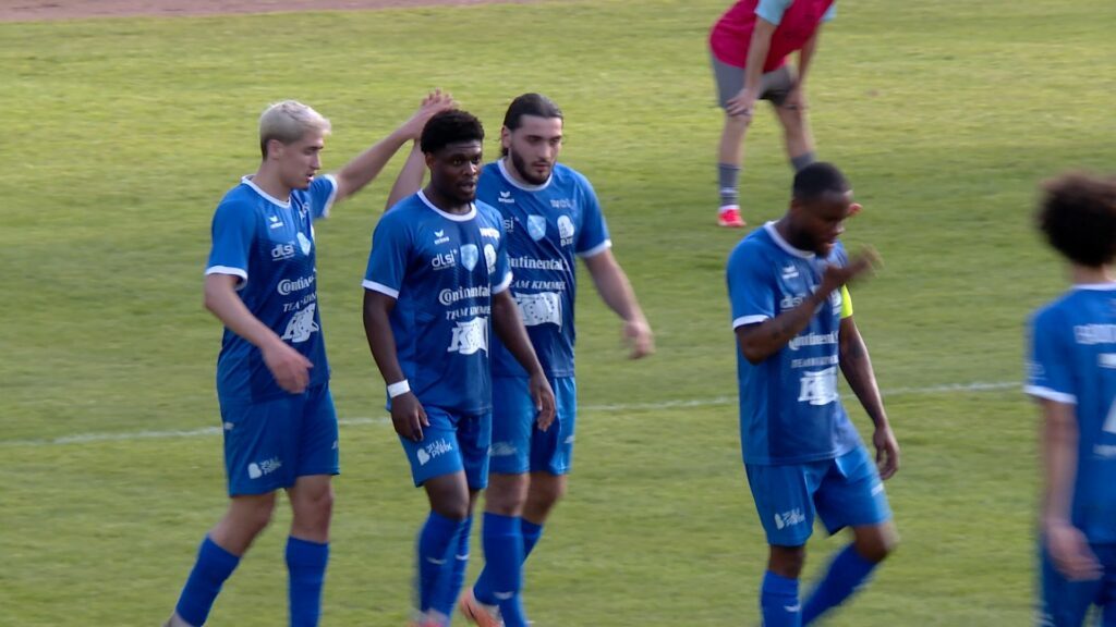 Le SFC s’impose et reste à la tête du championnat