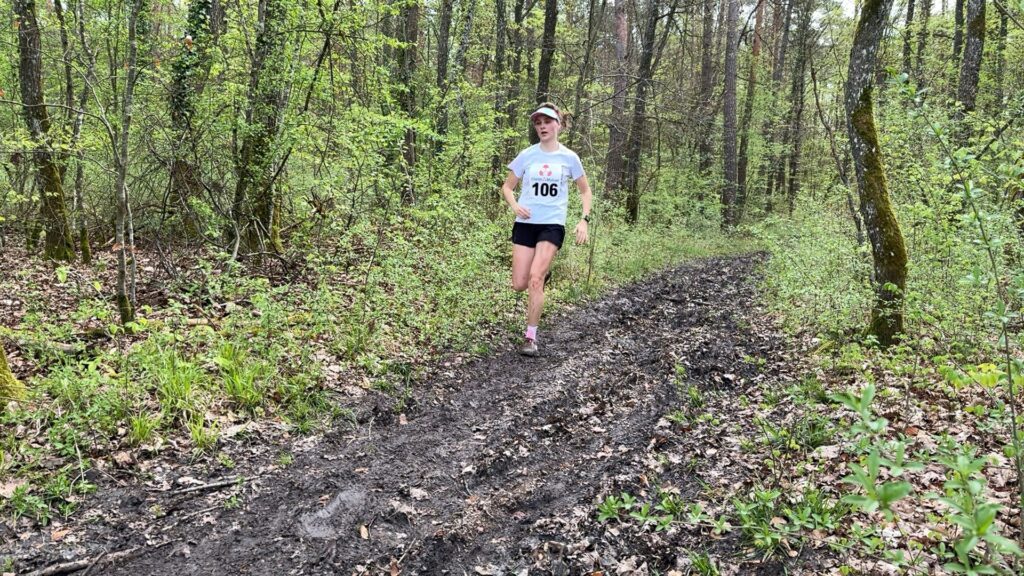 500 personnes à l’assaut du Waldi Trail