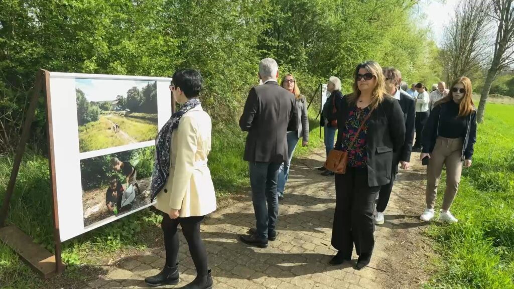 Expo « la ligne claire » : la vie à la frontière vue par ses habitants